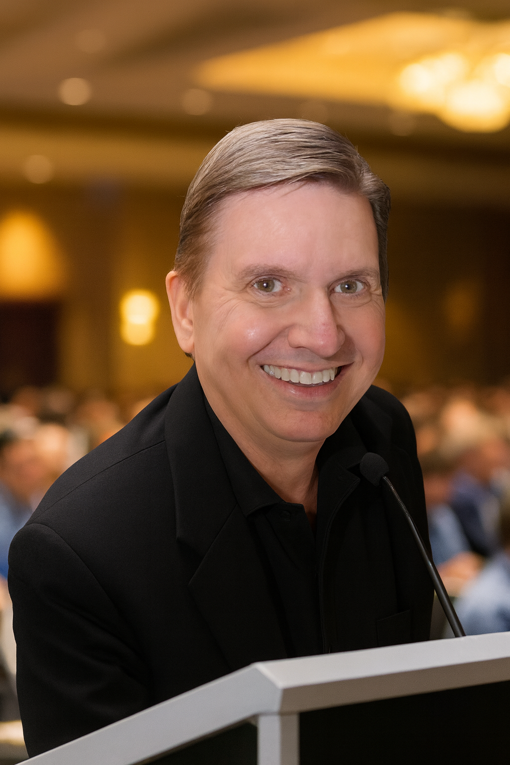 Author W. K. (Bill) Rader